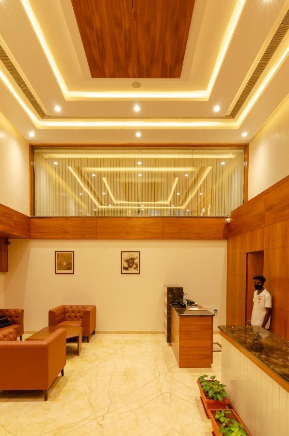 Chithara Comforts Udupi Buitenkant foto